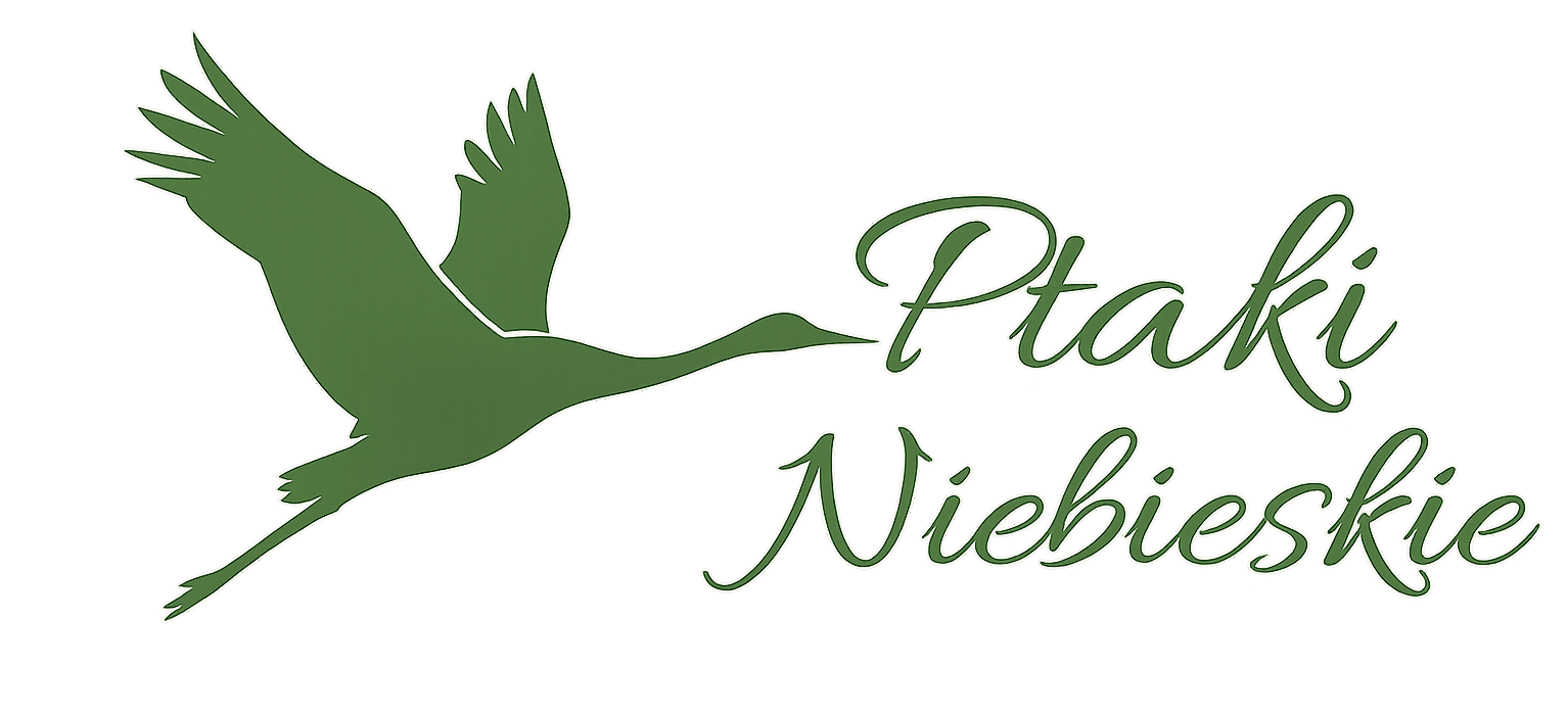 Ptaki niebieskie